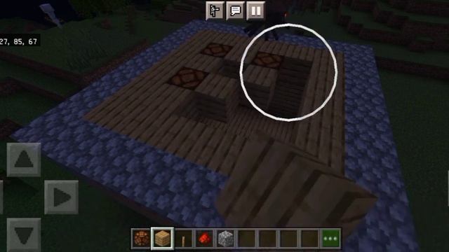 Майнкрафт. Как сделать свет дома. Первое видео, не судите строго. смотреть онлайн