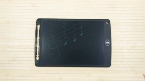 Графический планшет Lesko LCD Writing Tablet 10" Black