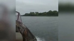 Обь М + Honda 40