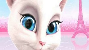 Игра "Talking Anjela" ВЗЛОМАНА!!! Удаляйте её!