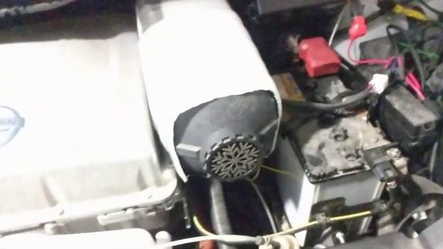 Мнение об автономном отопителе под капотом