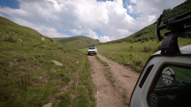 Канжол - Джилы-Су Часть 1 смотреть онлайн