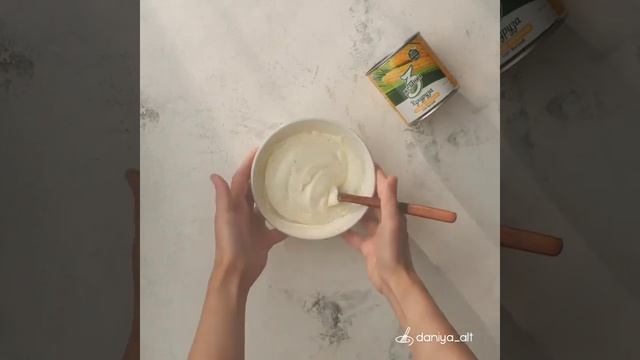 Салат с цветной капустой, брокколи и кукурузой смотреть онлайн