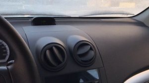 Включается кондиционер при обдуве лобового стекла Ravon r3 Chevrolet Nexia запуск зимой печка