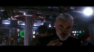 Охота за "Красным Октябрём", 1990. И будем слушать рок-н-ролл с ракетами на борту.