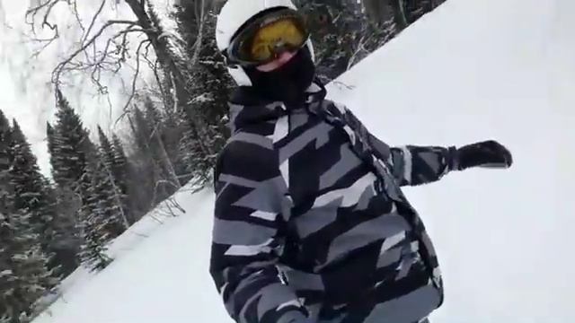 Один день из жизни бармена в шерегеше. смотреть онлайн