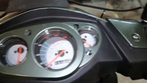 Regulmoto trevis , обзор и мнений о скутере