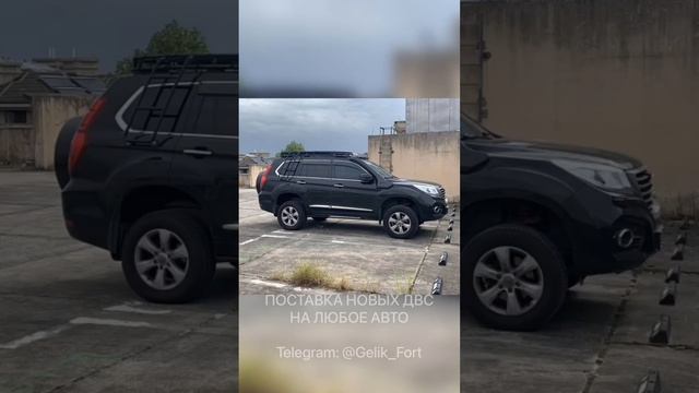 Экстремальные приключения  Карбоновый шноркель на Haval H9! #HavalH9
