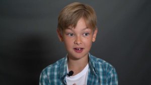 Зайцев Яромир, 9 лет, рост 139