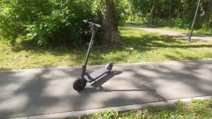 Опыт эксплуатации электросамоката Navee N40