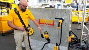 DEWALT DWH161 Universal Dust Extractor
