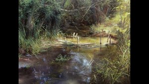 Видеоряд авторских картин - Юрий Клапоух (2021)