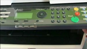 KYOCERA FS1035 FS1135 M2035 M2535 ERROR C3100