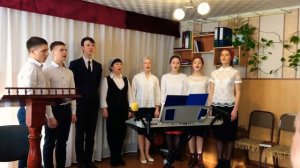 Вижу Бога каждый день. Всюду Ты Бог благой, Слава Тебе, во веки Слава