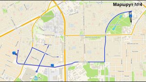 Экзаменационный маршрут Чкалова ГИБДД №4 Радуга Парк Юго-Западный район Екатеринбург