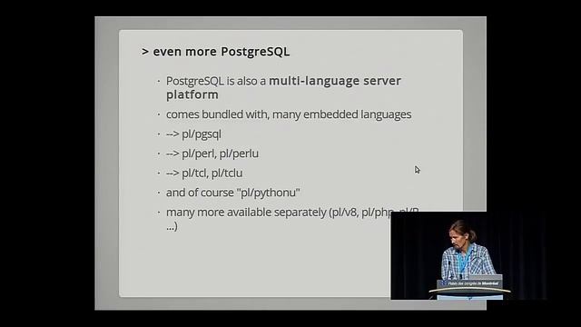 Hannu Krosing: PostgreSQL is Web Scale (Really :) ) - PyCon 2014 смотреть онлайн
