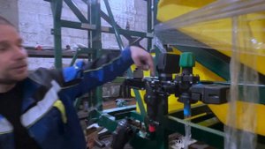 опрыскиватель ГАЗ 66