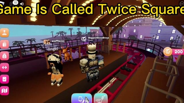 FREE ITEM ROBLOX (TWICE BOOMBOX) смотреть онлайн