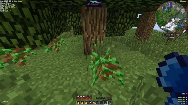 НоваяЭра: Renovation #13 - Работа над базой! [Майнкрафт сервер 1.7.10, GregTech]