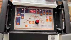 Triton AluTig 500p AC/DC W. Обзор