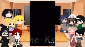 ✔️ Hokages + Senseis React To Naruto And Kakashi ||☆? Part 2