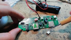 Ремонт Bluetooth-колонки