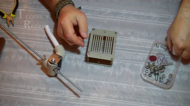 Часть 5 Изготовление бюджетного стедикама сборка и установка площадки для видео камеры смотреть онлайн