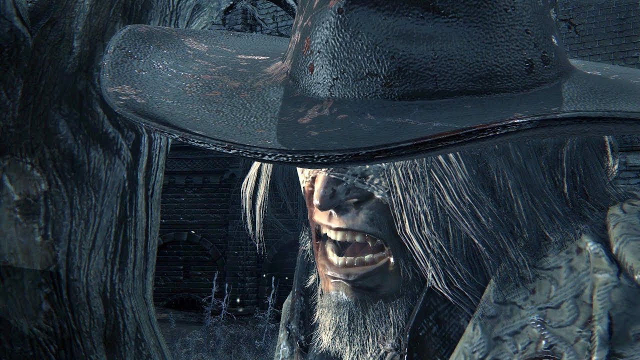 Bloodborne с Риджетом day2 "отец биткоин"