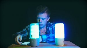 СВЕТЯЩАЯСЯ колонка JBL за 5 000 РУБЛЕЙ против ОРИГИНАЛЬНОЙ JBL за 10 000 РУБЛЕЙ - Небо и Земля..