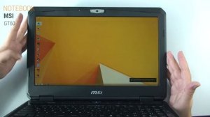 MSI GT60 Hands On Test - Deutsch / German ►► notebooksbilliger.de