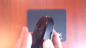 Беспроводная компактная мышь Xiaomi Mi Dual Mode Wireless Mouse Silent Edition
