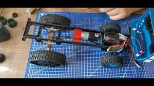 Обзор переделки ГАЗ 66  WPL модели!