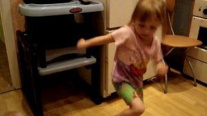 Татарский танец  "бас кызым Апипа"