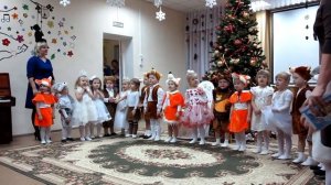 "Ёлочка" Евтодьевой Аллы