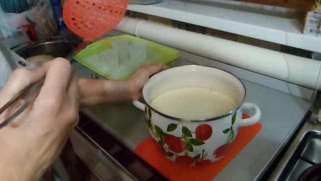 Французский сыр Кроттен⧸Из козьего молока⧸Пошаговый рецептФранцузский сыр Кроттен/Из козьего молока/ смотреть онлайн