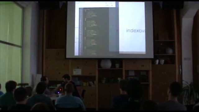 Jan Smitka: Doctrine 2 + Elasticsearch смотреть онлайн