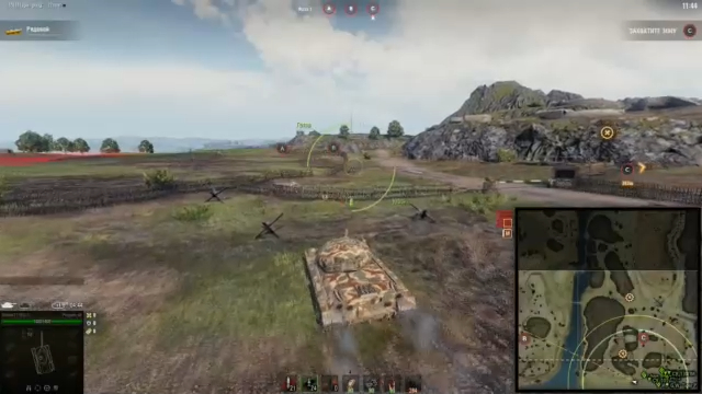 Всё о режиме "Линия Фронта" [World of Tanks]
