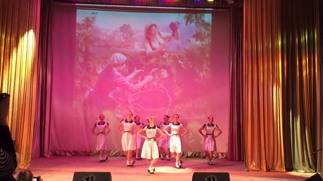 "Смуглянка" 7 класс смотреть онлайн