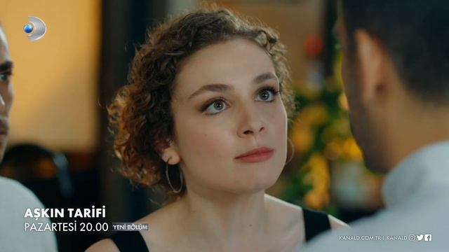 Aşkın Tarifi 6.Bölüm Tanıtımı смотреть онлайн