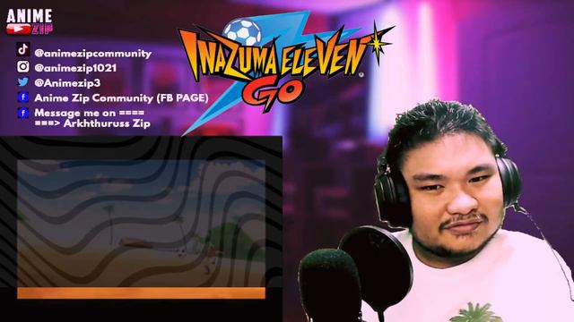 Reacting to Inazuma Eleven GO, Chrono Stones, Galaxy Openings | Ronaldo can't handle these kids смотреть онлайн