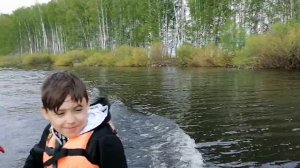 Лодочный мотор Пуля 3.6 л.с.