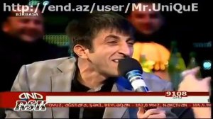 OKTAY və SAMİRƏ (Meyxana-Deyişmə)