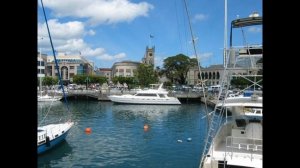 Bridgetown, Barbados, 2017