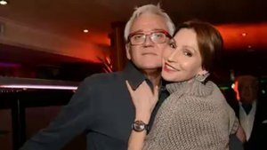 Как выглядит третья жена Александра Маршала, с которой он уже 20 лет