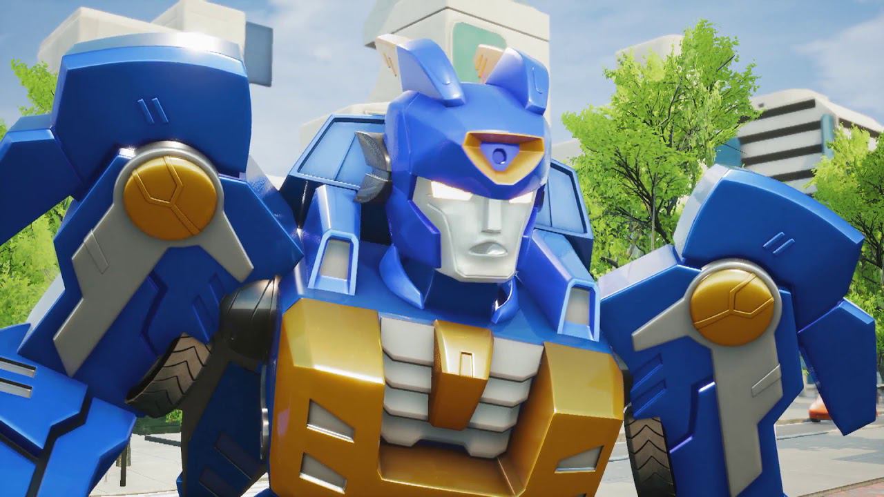 Fuzion Max (Фьюжн Макс) - Серия 5. Битва силы и скорости смотреть онлайн