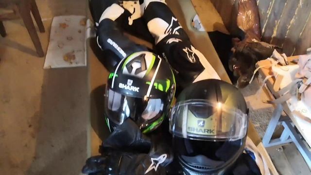 Мото - экип - основа безопасности ! Чё по чём.. смотреть онлайн