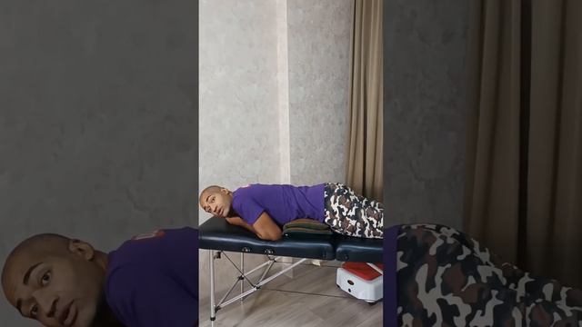 Если резко прихватило поясницу
