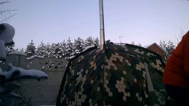 Кайфандра РБ170 печь Жига установка дымохода смотреть онлайн