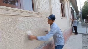 TRAVERTIN SEPISHDAGI JARAYONLAR///ТРАВЕРТИН СЕПИШ ИШЛАРИ//ТРАВЕРТИН ХАВАСДАН