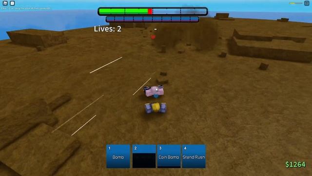 ABA Kira Yoshikage Montage | ROBLOX Anime Battle Arena смотреть онлайн